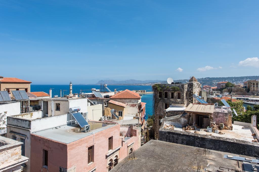 Studios Kiara Chania  Bagian luar foto
