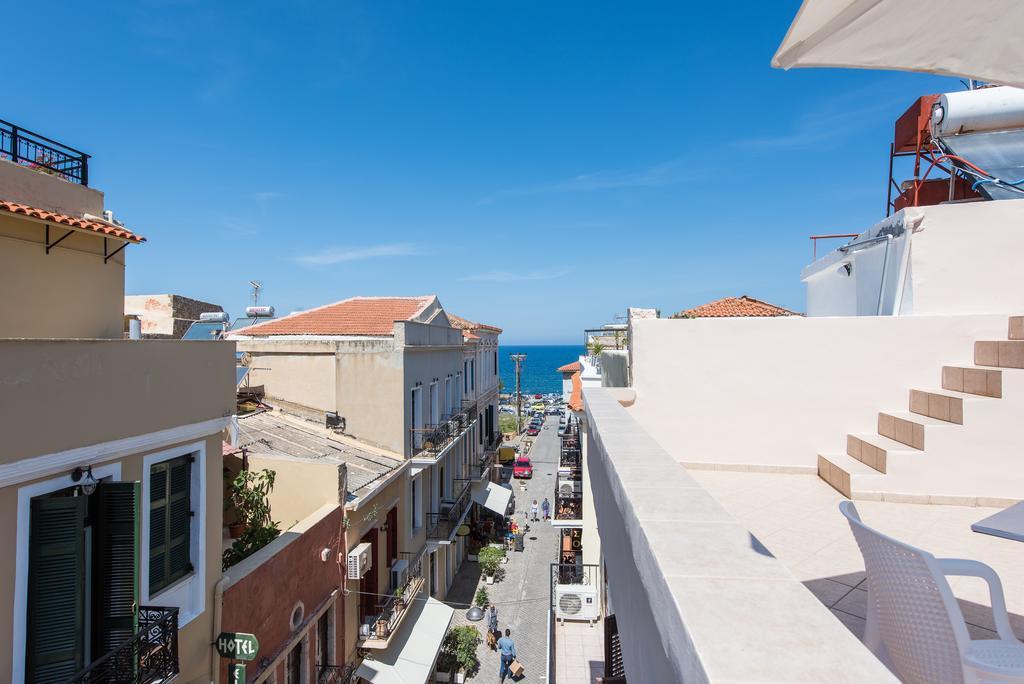 Studios Kiara Chania  Bagian luar foto