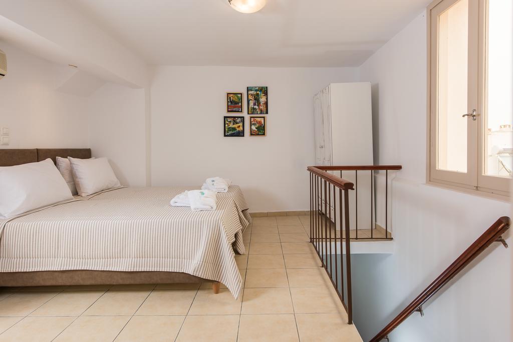 Studios Kiara Chania  Bagian luar foto