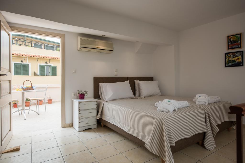 Studios Kiara Chania  Bagian luar foto