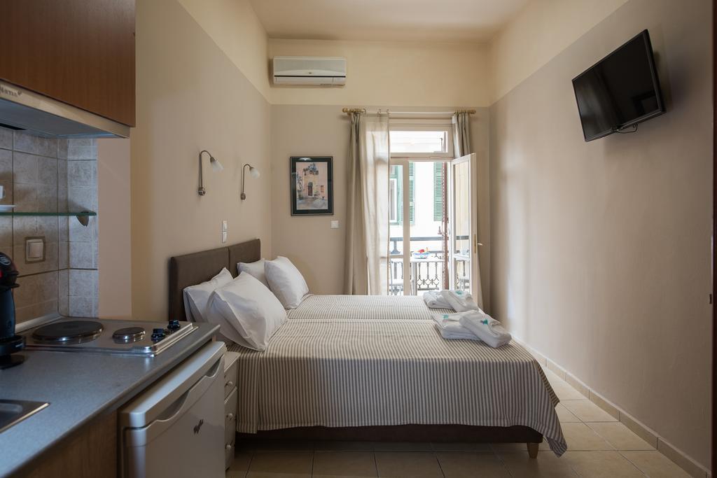 Studios Kiara Chania  Bagian luar foto