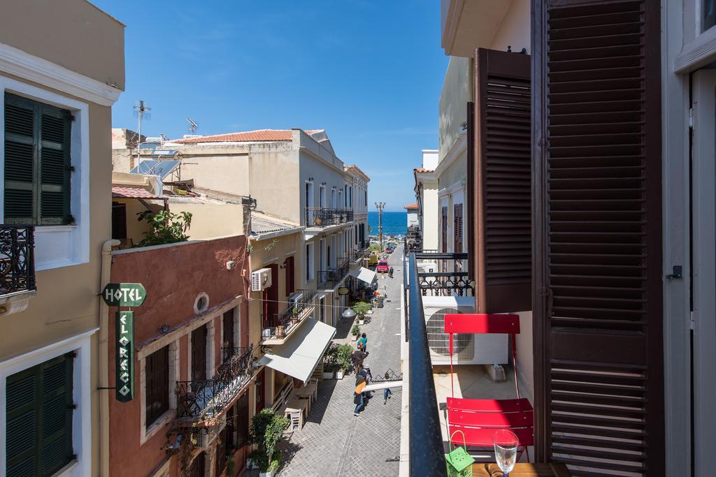 Studios Kiara Chania  Bagian luar foto