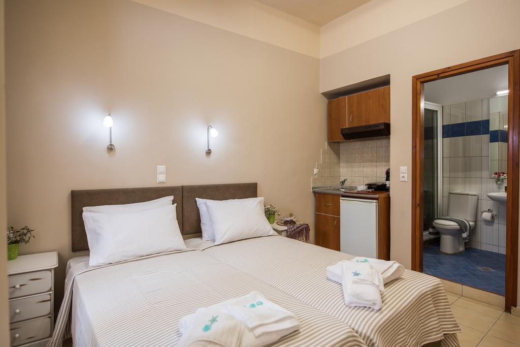 Studios Kiara Chania  Bagian luar foto