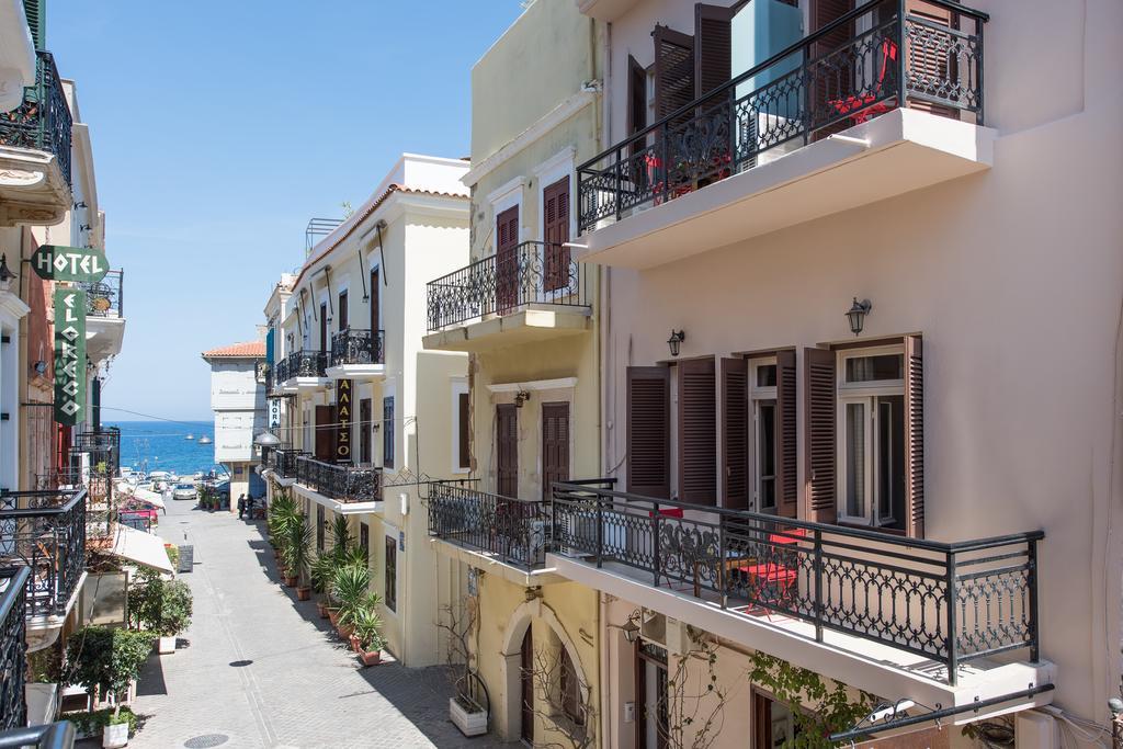 Studios Kiara Chania  Bagian luar foto
