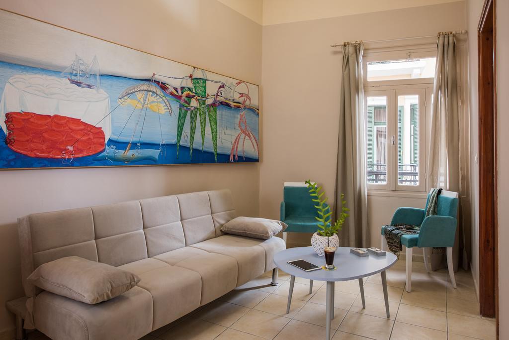 Studios Kiara Chania  Bagian luar foto