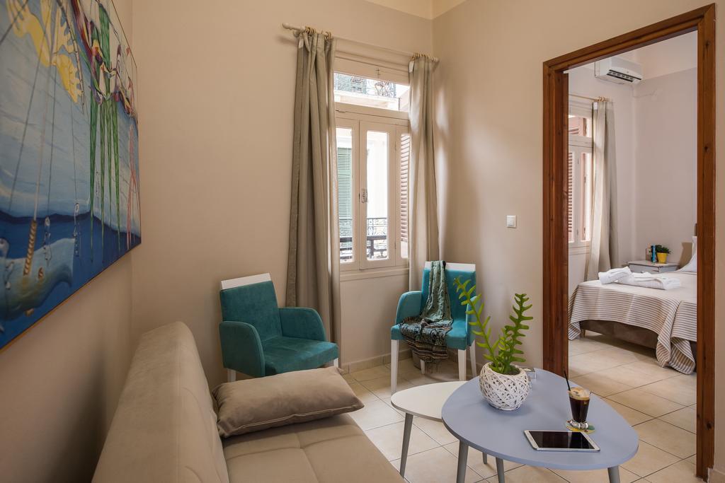 Studios Kiara Chania  Bagian luar foto