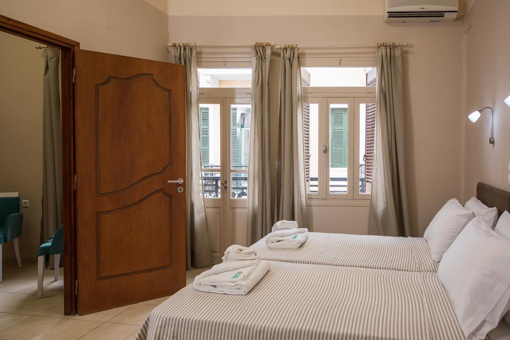 Studios Kiara Chania  Bagian luar foto